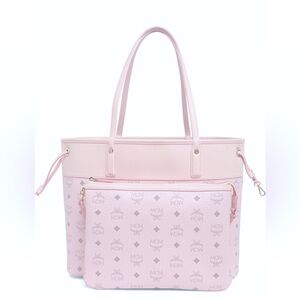 MCM tote bag with insert